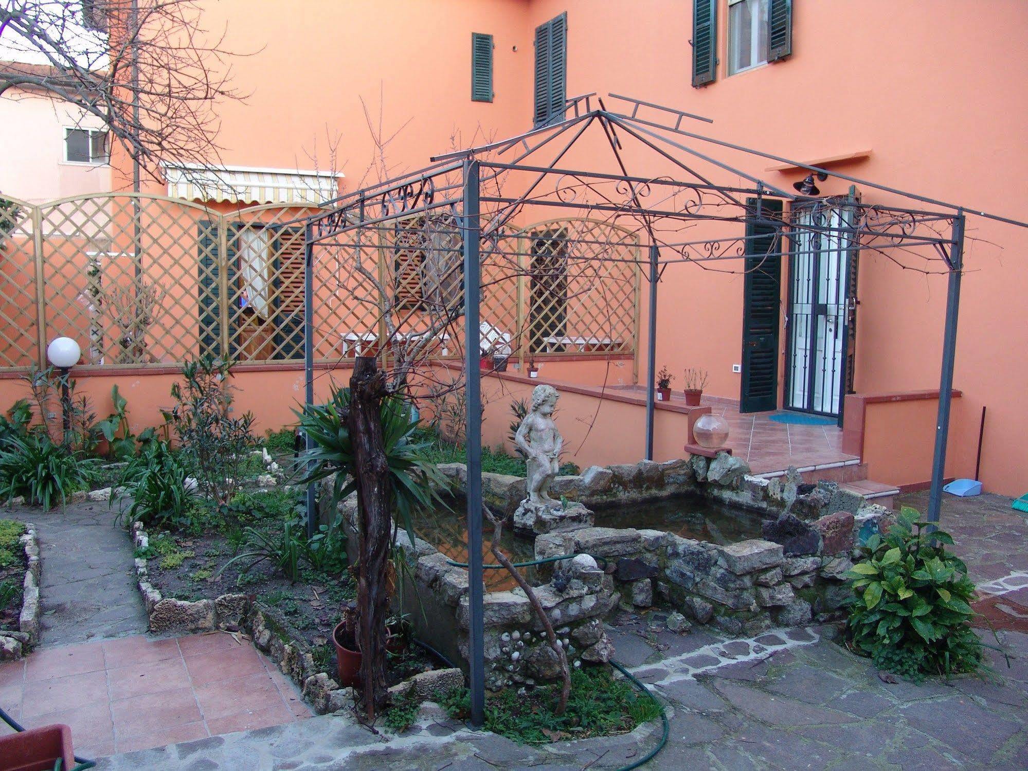 Hotel Le Ciel d'Orphèe à Pise Extérieur photo